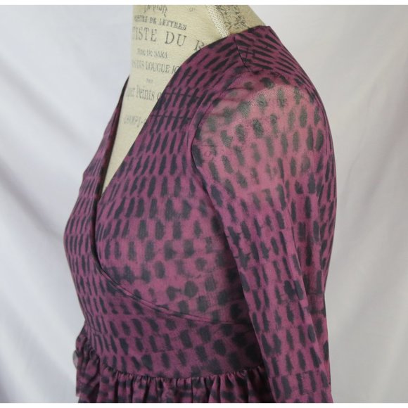 Anthropologie Sweet Pea By Stacy Frati Blouse - Picture 7 of 10